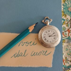 Oggetti, ricordi del cuore - workshop di scrittura intima e disegno acquarellato